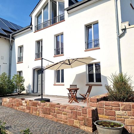 Ferienwohnung Im Ehemaligen Gesindehaus Welschbillig Exterior foto