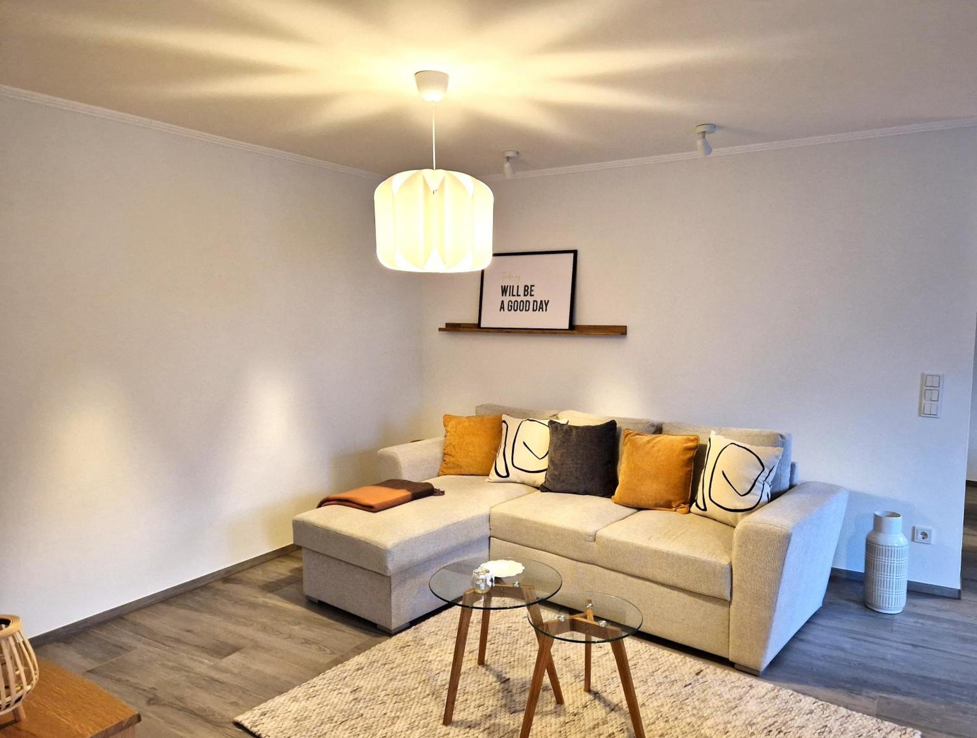 Ferienwohnung Im Ehemaligen Gesindehaus Welschbillig Exterior foto