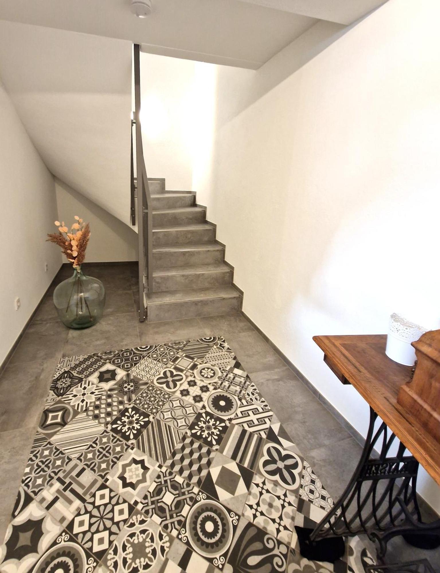 Ferienwohnung Im Ehemaligen Gesindehaus Welschbillig Exterior foto