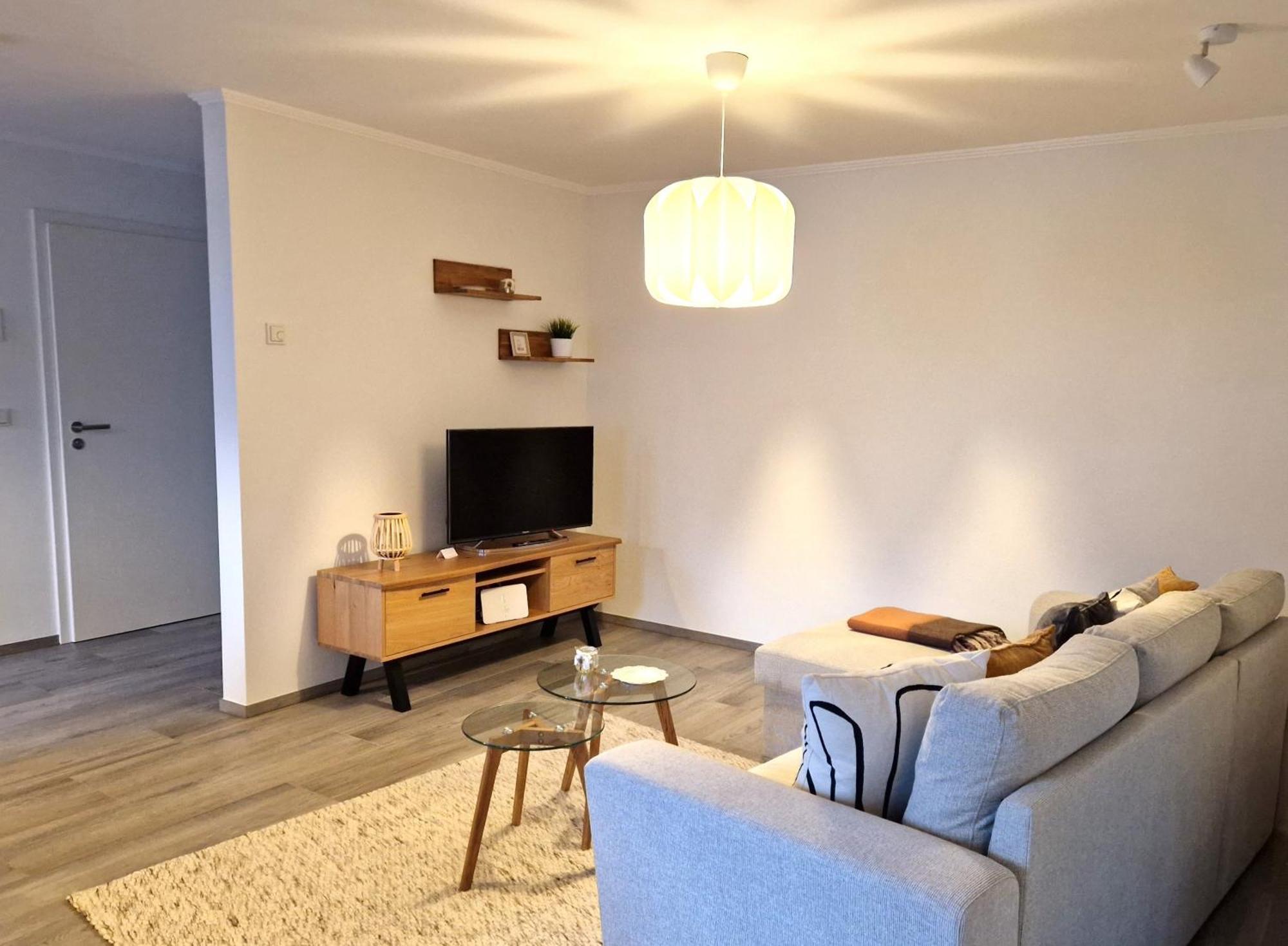 Ferienwohnung Im Ehemaligen Gesindehaus Welschbillig Exterior foto