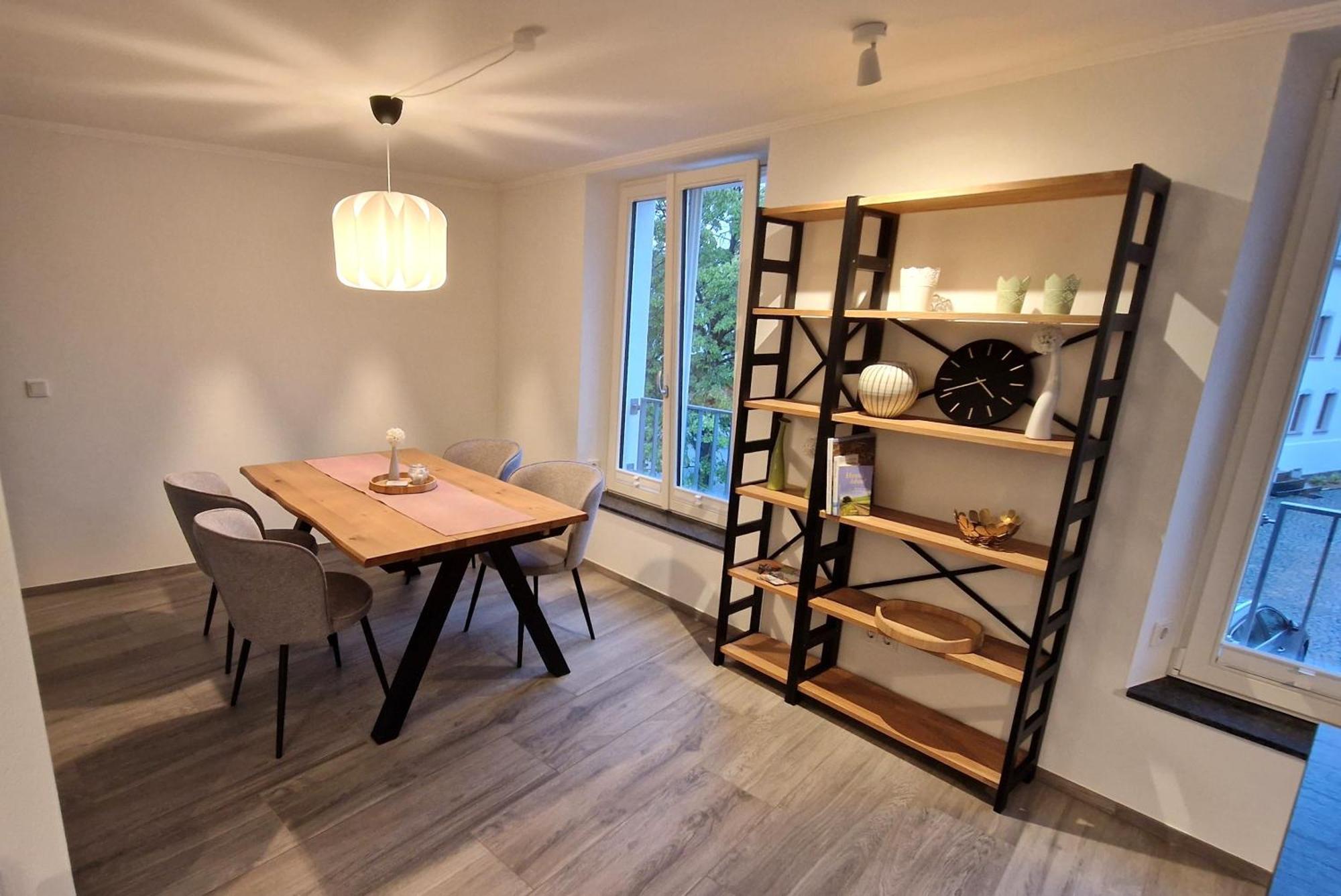 Ferienwohnung Im Ehemaligen Gesindehaus Welschbillig Exterior foto